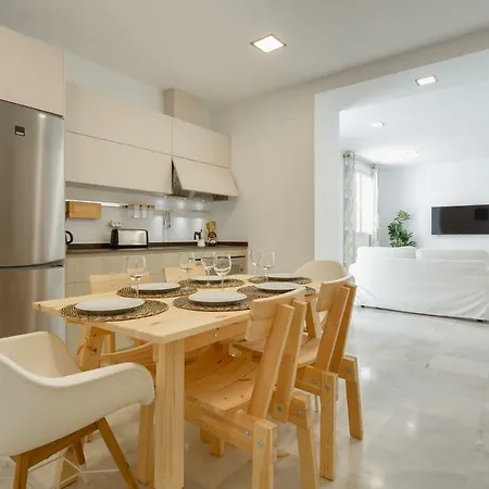 La Pepa De Oro By Cadiz4rentals Apartment Cadiz