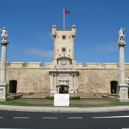 La Pepa De Oro By Cadiz4rentals Cadiz