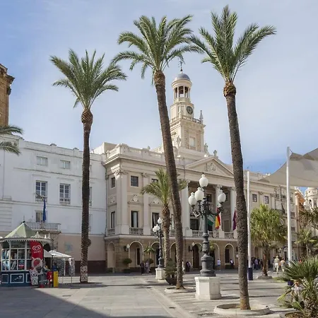La Pepa De Oro By Cadiz4rentals Cadiz