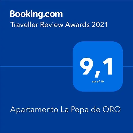 La Pepa De Oro By Cadiz4rentals Apartmán