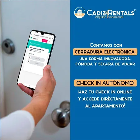 La Pepa De Oro By Cadiz4rentals