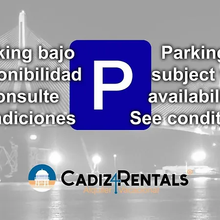 La Pepa De Oro By Cadiz4rentals Lejlighed Cádiz