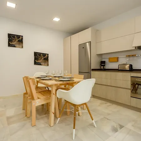 La Pepa De Oro By Cadiz4rentals