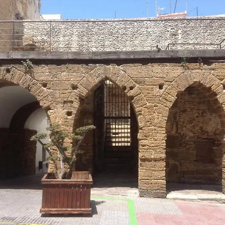 Apartmán La Pepa De Oro By Cadiz4rentals