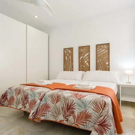 La Pepa De Oro By Cadiz4rentals Lejlighed *