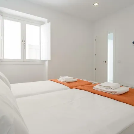 La Pepa De Oro By Cadiz4rentals Apartmán