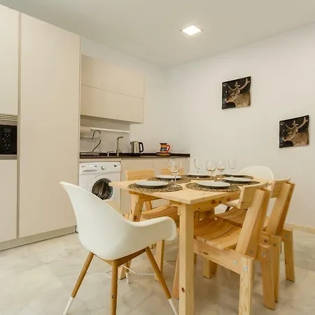 La Pepa De Oro By Cadiz4rentals Lejlighed *