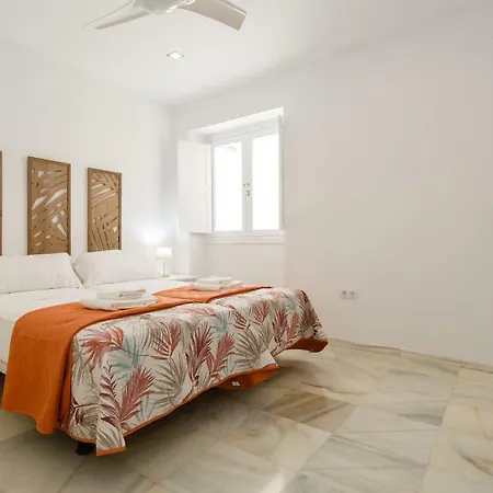 Apartmán La Pepa De Oro By Cadiz4rentals Cádiz