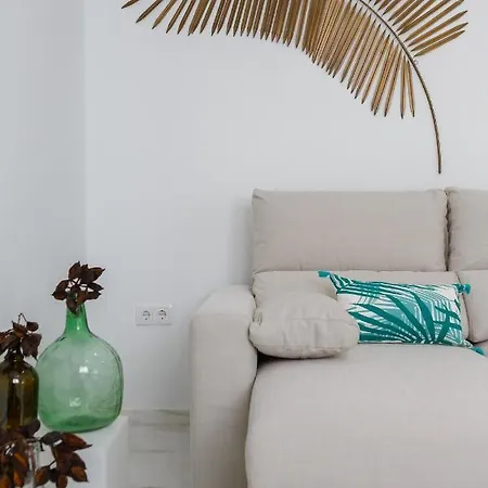 Apartmán La Pepa De Oro By Cadiz4rentals *