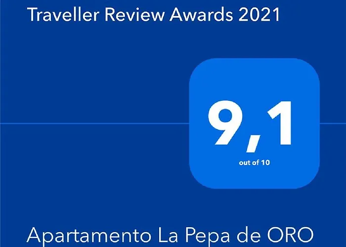 La Pepa De Oro By Cadiz4rentals Apartment