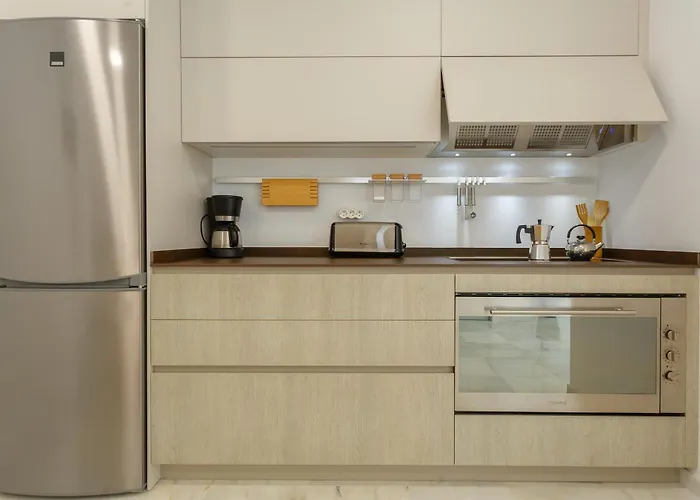 Apartment La Pepa De Oro By Cadiz4rentals