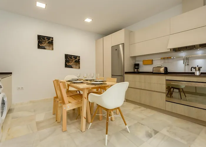 La Pepa De Oro By Cadiz4rentals