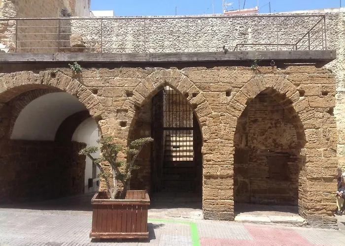 Apartment La Pepa De Oro By Cadiz4rentals