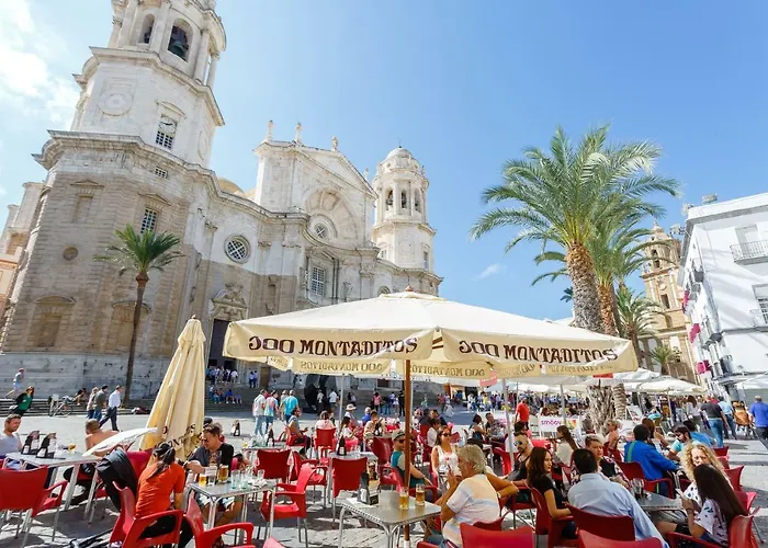 La Pepa De Oro By Cadiz4rentals