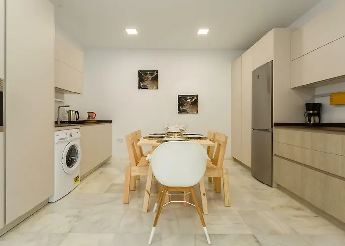 La Pepa De Oro By Cadiz4rentals