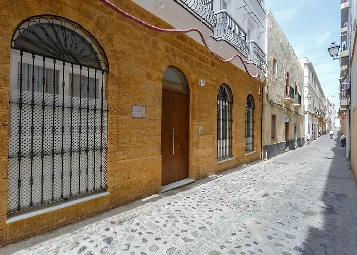 La Pepa De Oro By Cadiz4rentals