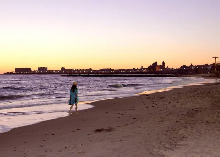 La Pepa De Oro By Cadiz4rentals Lägenhet