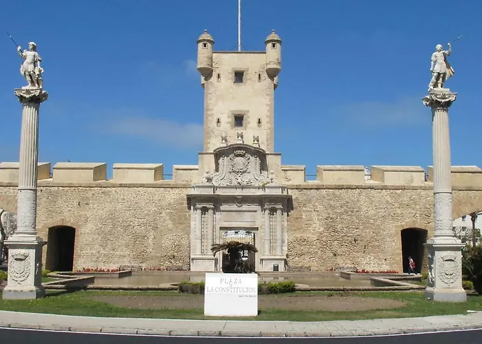 La Pepa De Oro By Cadiz4rentals Cádiz