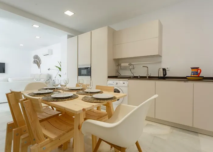 La Pepa De Oro By Cadiz4rentals Cadiz