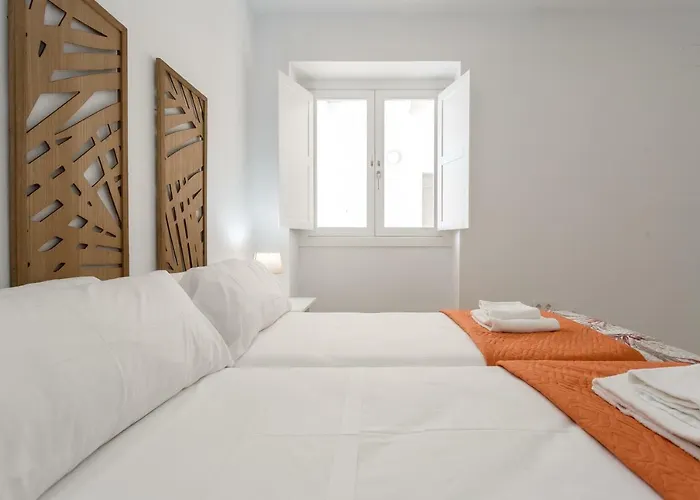 La Pepa De Oro By Cadiz4rentals Cadiz