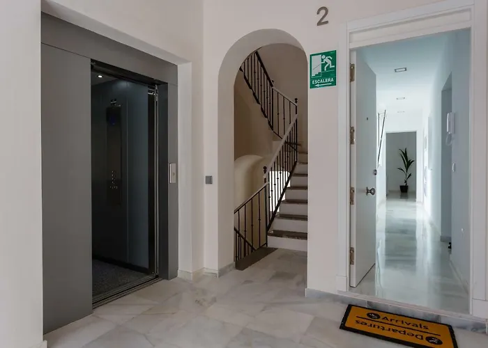 Apartment La Pepa De Oro By Cadiz4rentals *