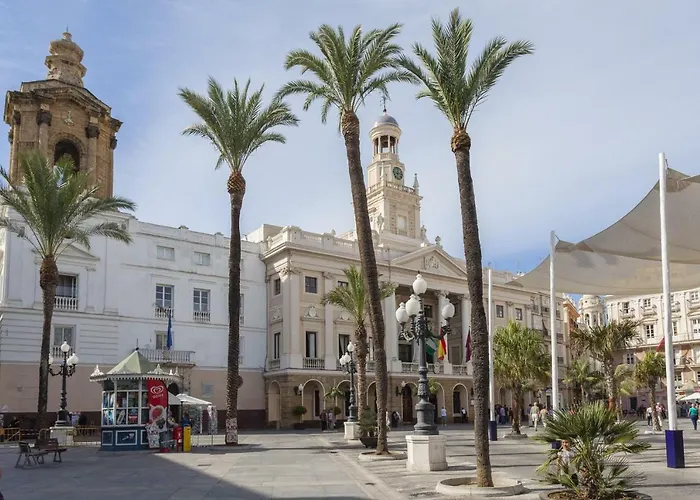 La Pepa De Oro By Cadiz4rentals Cadiz