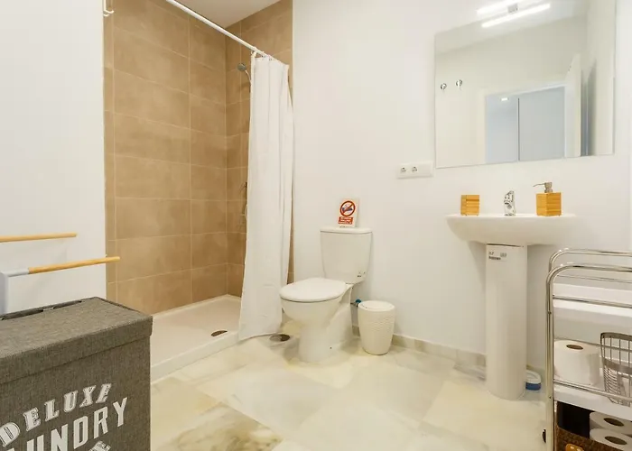 La Pepa De Oro By Cadiz4rentals Apartment *