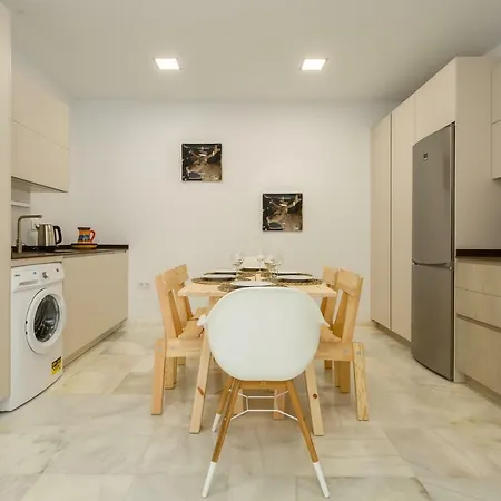 La Pepa De Oro By Cadiz4rentals