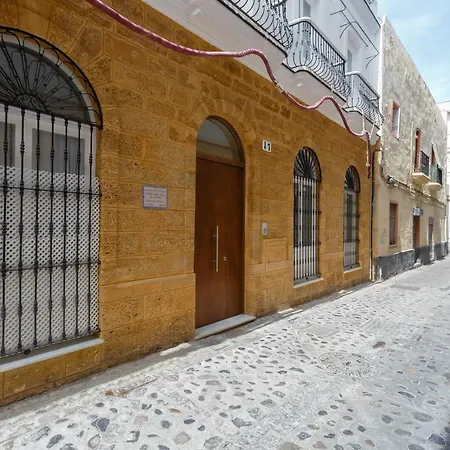 La Pepa De Oro By Cadiz4rentals