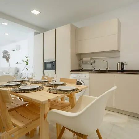 La Pepa De Oro By Cadiz4rentals Cadiz