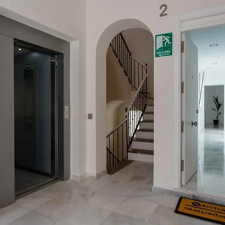 Apartment La Pepa De Oro By Cadiz4rentals *