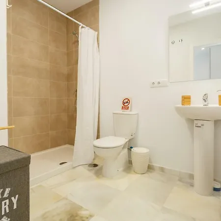 La Pepa De Oro By Cadiz4rentals Apartment *
