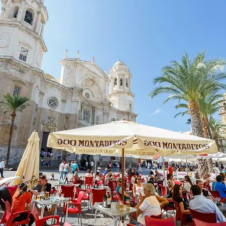 La Pepa De Oro By Cadiz4rentals