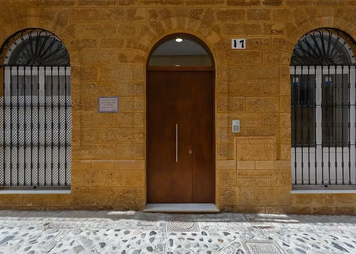 La Pepa De Oro By Cadiz4rentals Cádiz