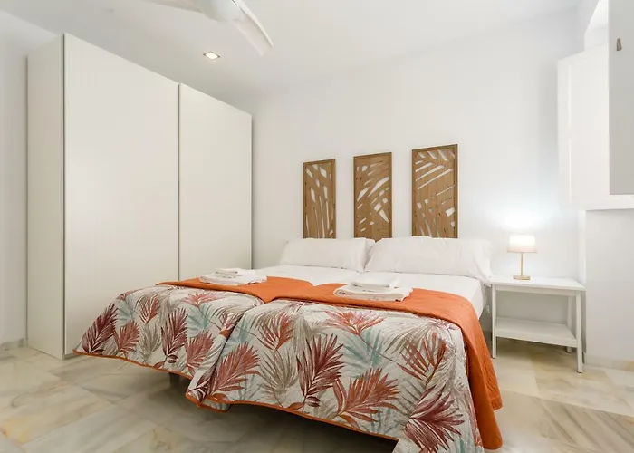 La Pepa De Oro By Cadiz4rentals Appartement *