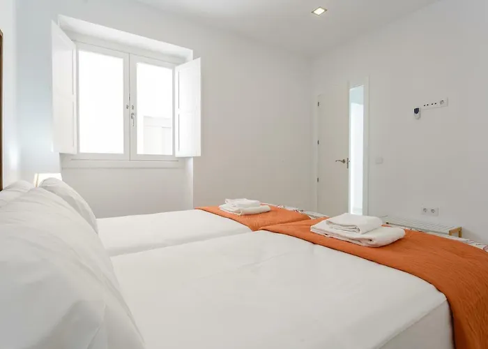 La Pepa De Oro By Cadiz4rentals Appartement