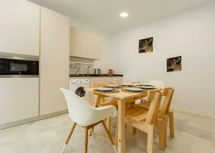 La Pepa De Oro By Cadiz4rentals Appartement *