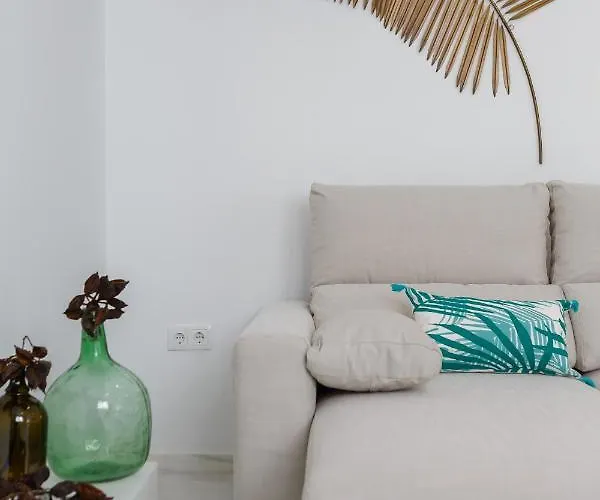 Appartement La Pepa De Oro By Cadiz4rentals *